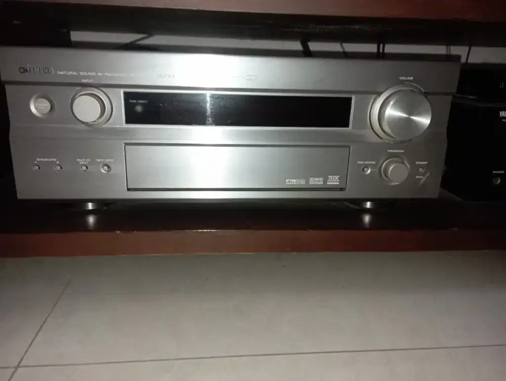 Ampli Yamaha RX V1500