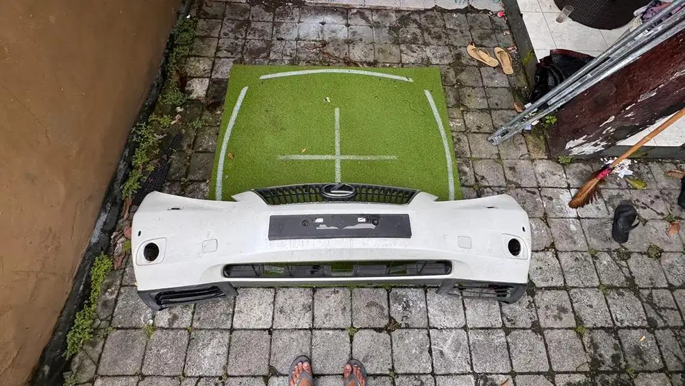 Bemper Lexus RX270 RX350 09-11 Original