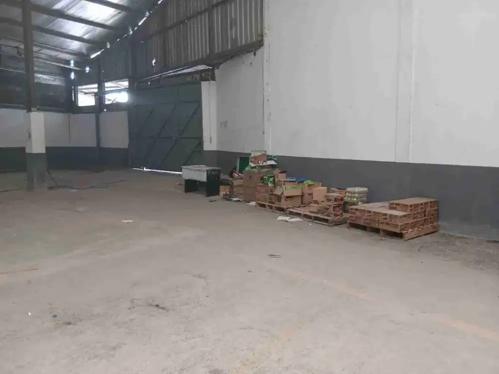 Auto Cuan Punya Sewaan Gudang Dekat Tol Citeureup Bogor