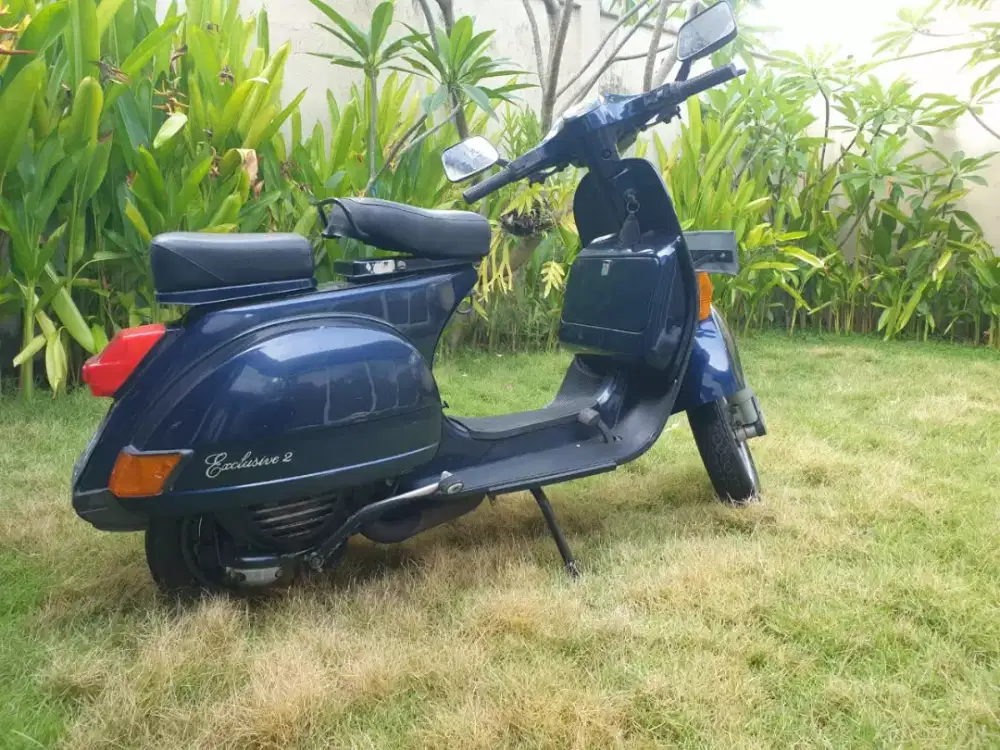 Dijual Exclusive 2 Tahun 2002