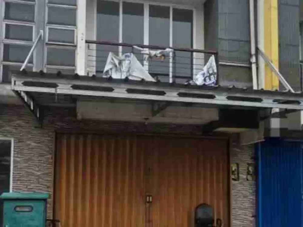 Dijual ruko harga murah dari pasaran! cocok untuk usaha! bisnis/kantor lokasi nyaman & strategis. (VIA LELANG)