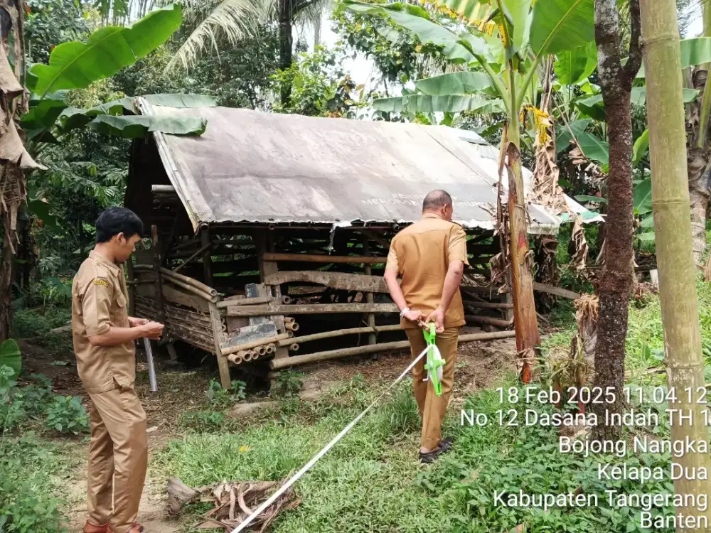 Di Jual Tanah Darat atau Kebun