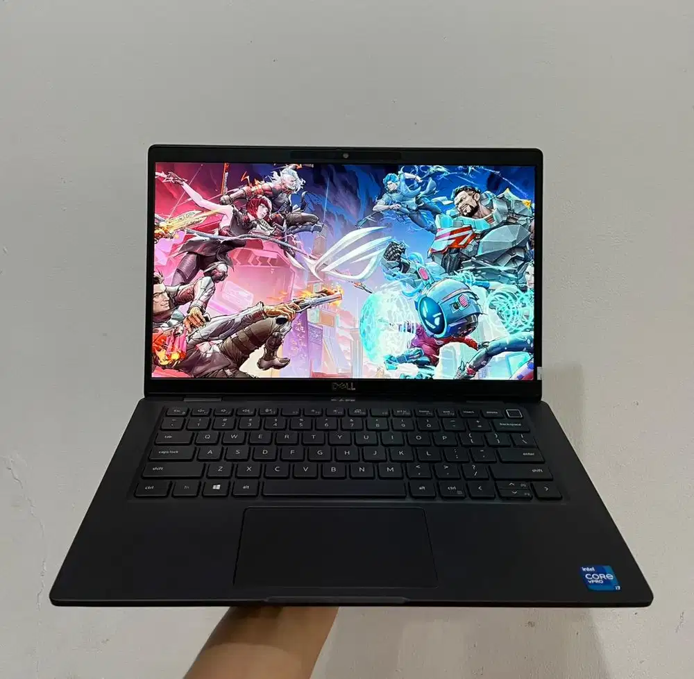 LAPTOP SPEK GAHAR DELL CORE i7 RAM 16GB SSD 512GB BISA DI KREDIT
