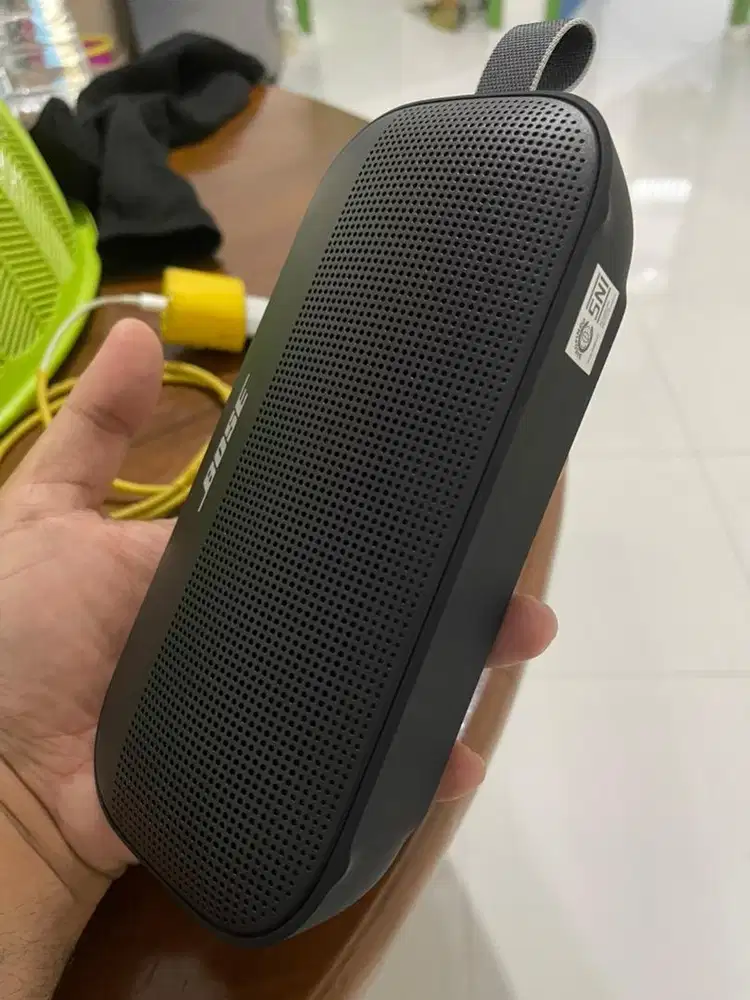 Speaker bosse flex 2