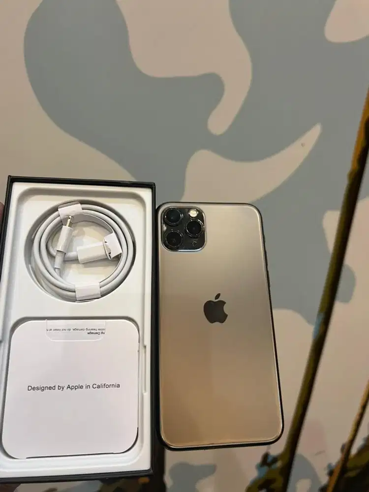 iphone 11 pro 256gb serasa beli baru