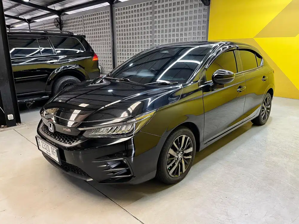 Honda City RS Sensing AT 2022 Pajak Panjang