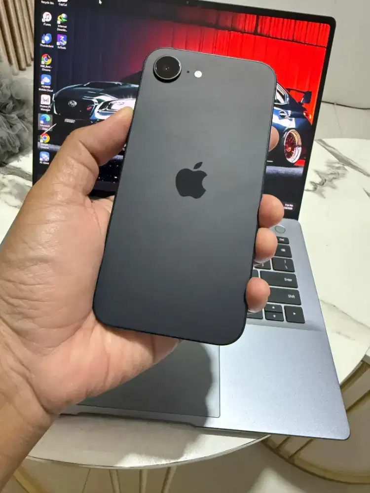 Ip 16E 256 Gb Garansi Resmi On 26 April 2026 bisa TT/BT