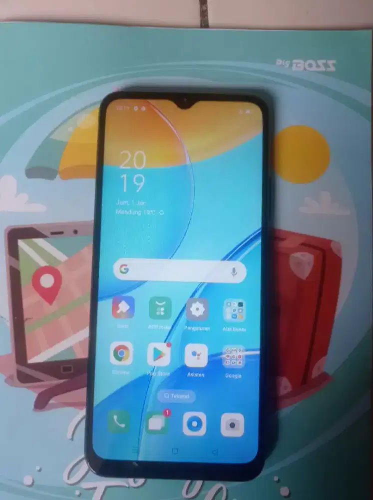 oppo a15 3/32 hp only