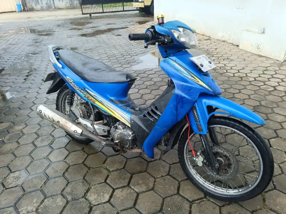 Suzuki Shogun 125