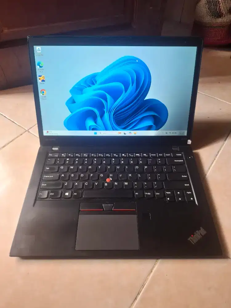 Laptop Lenovo Thinkpad T470S Core i7 Gen 7