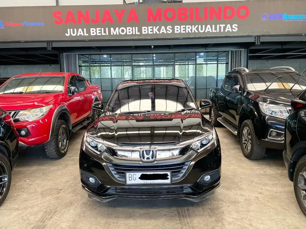 [Km 50rb]Honda HRV S CVT 1.5 A/T 2018/2019