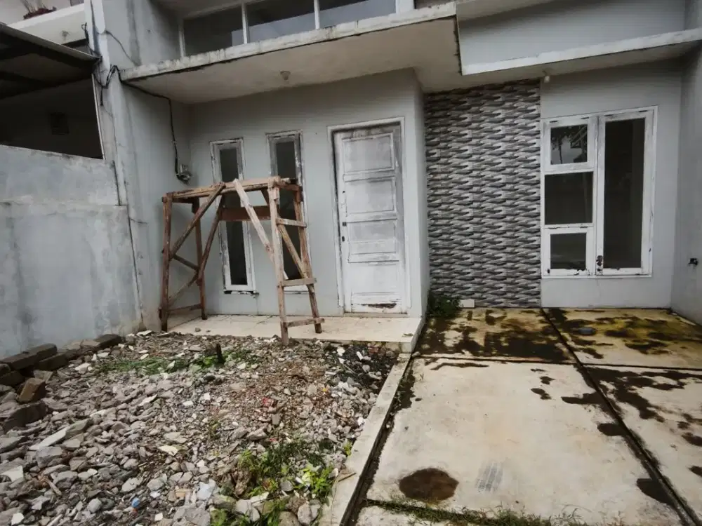 Rumah SIAP HUNI TNPA DP Free All in lb/Lt 48/100 cinangka sawangan pondok cabe