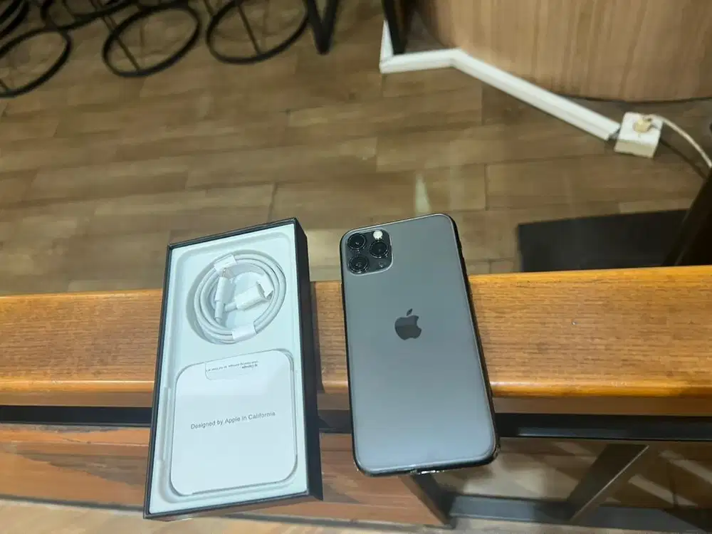 iphone 11 pro 256gb enak banget toh