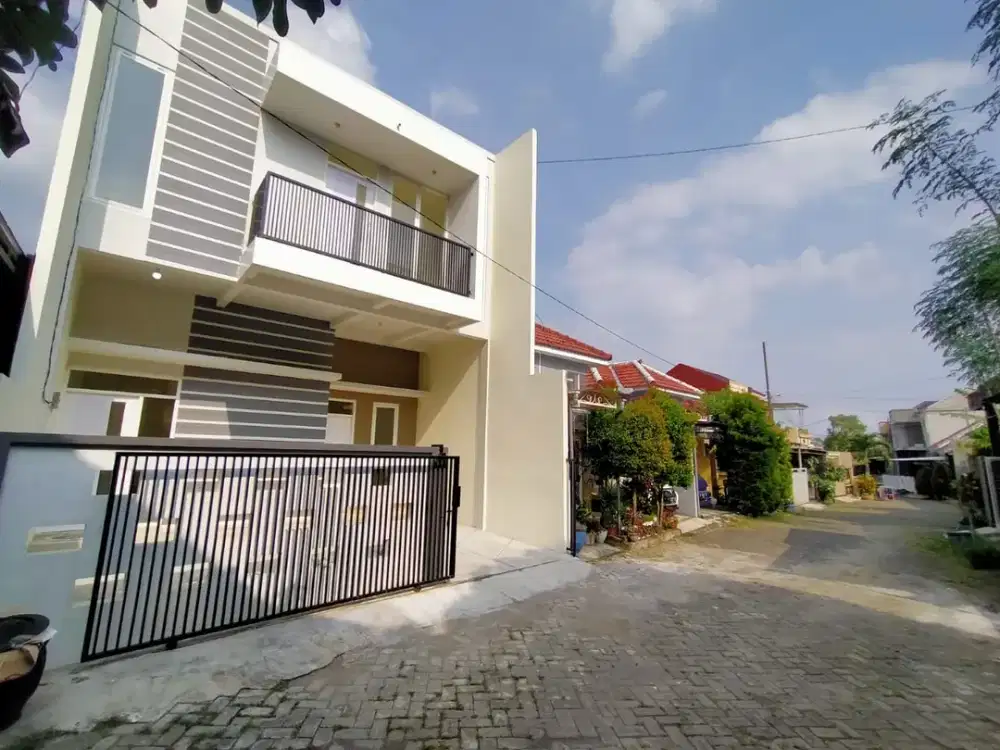 Rumah Kost Dkt Sigura Gura Jalan Joyo utomo