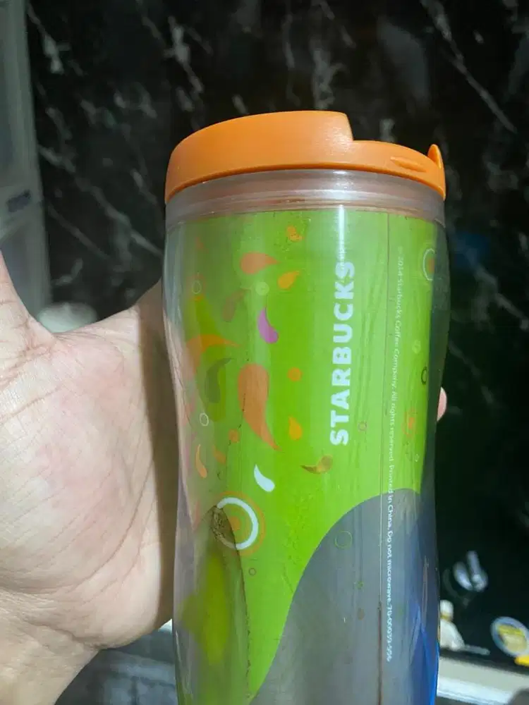 Tumbler starbucks
