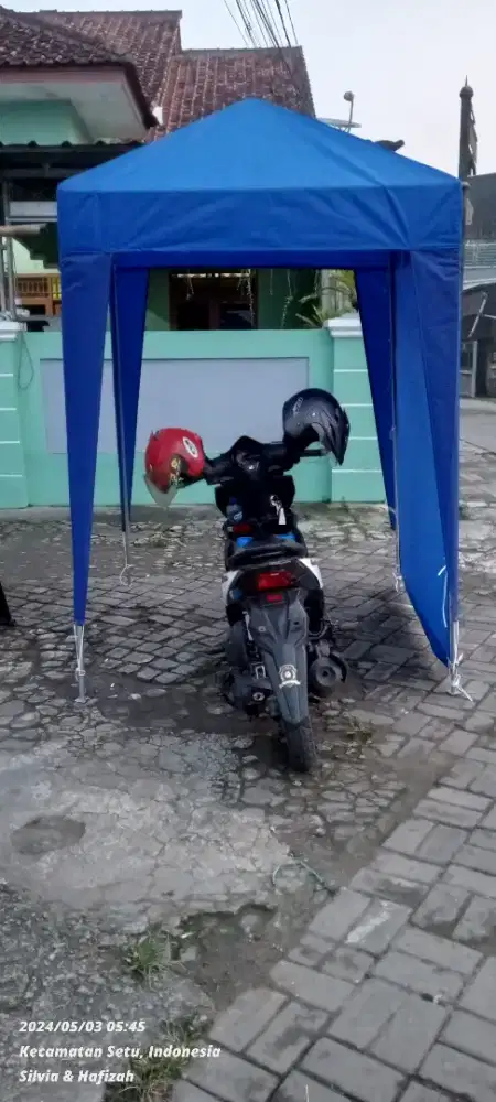 Tenda bazar tenda bongkar pasang