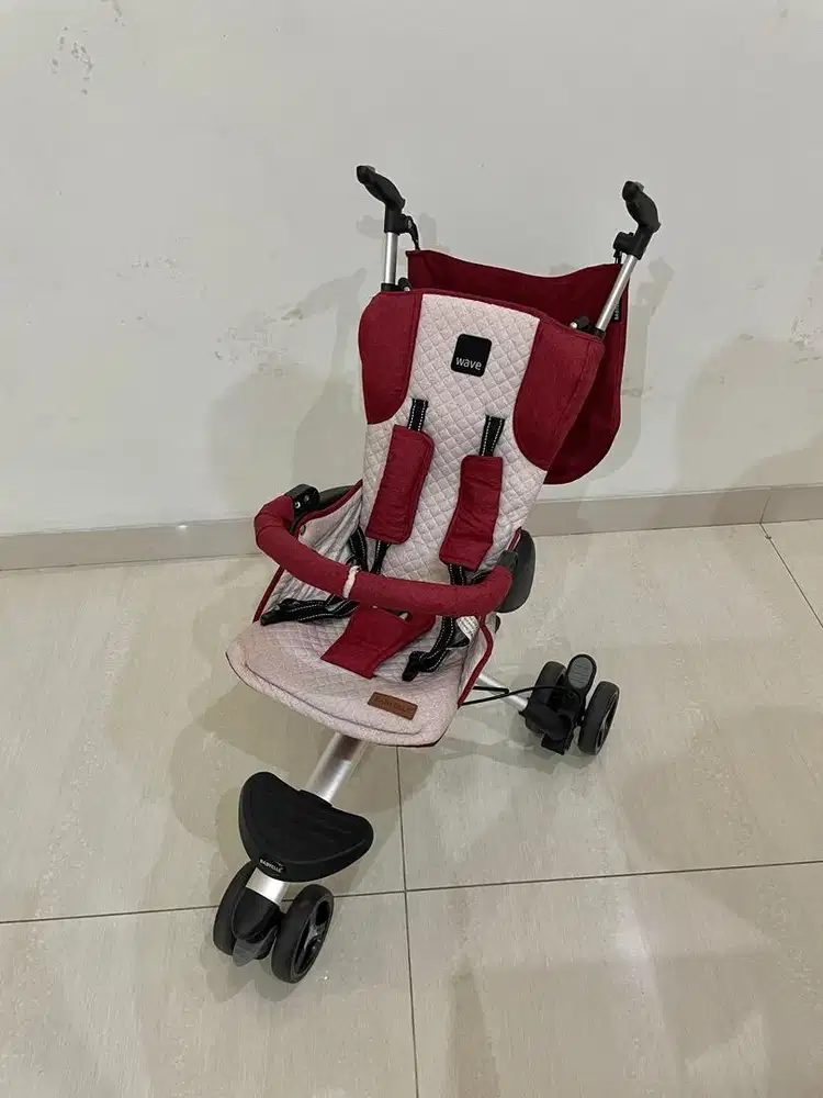 Baby Elle Wave S-300 (preoved)