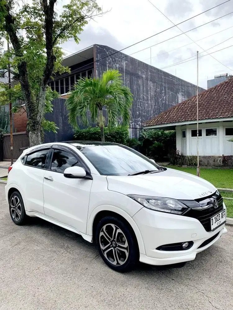 JUAL HRV PRESTIGE ( AT ) 2017