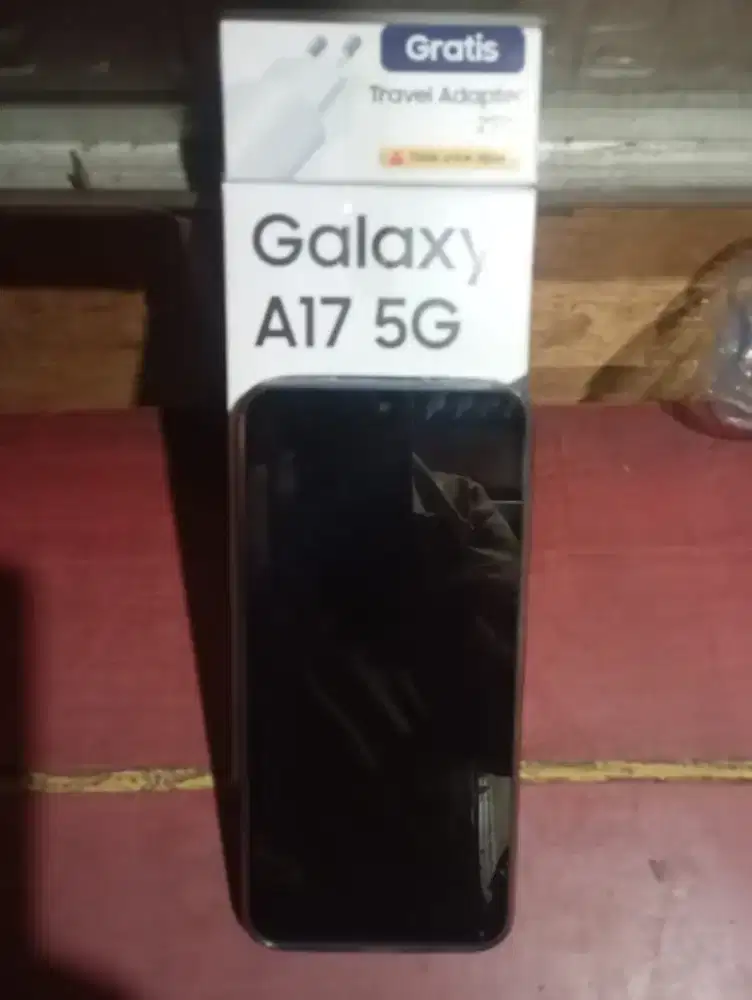Jual cepat Samsung A17 ram 8/56