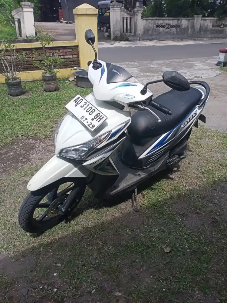 Vario 110 LED 2014
