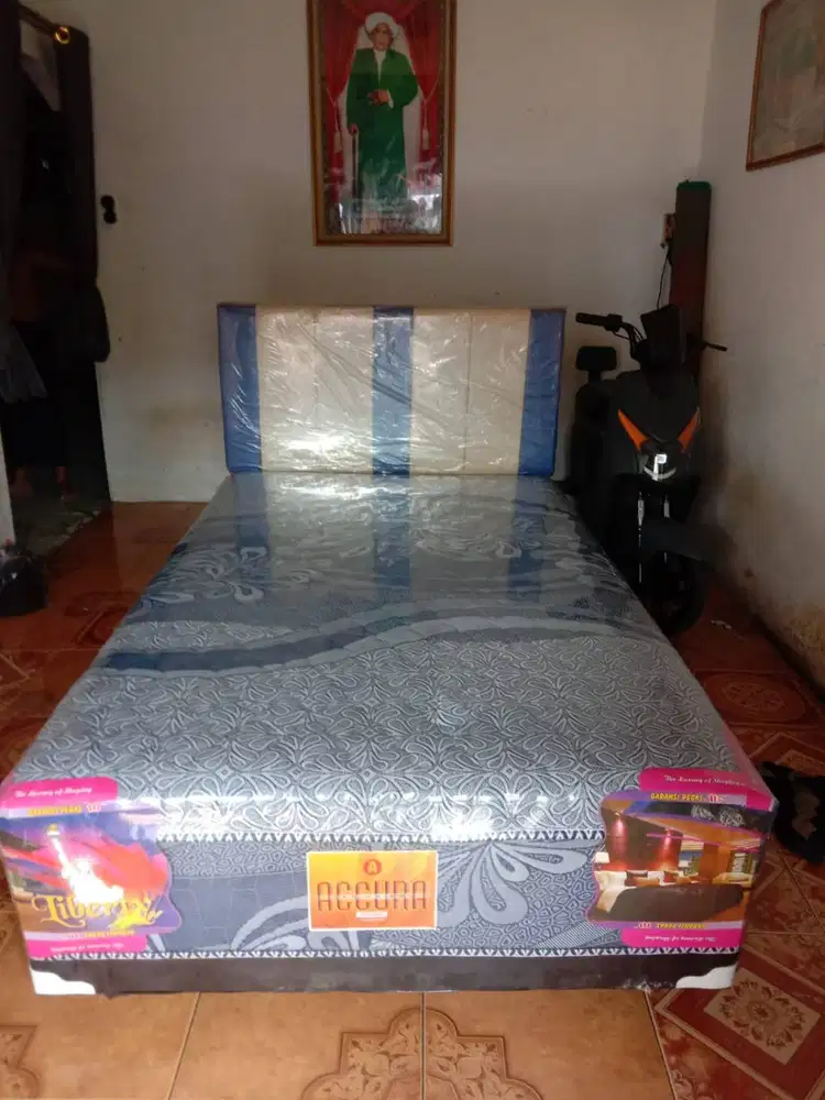 Kasur Springbed Boxy ukuran 120x200
