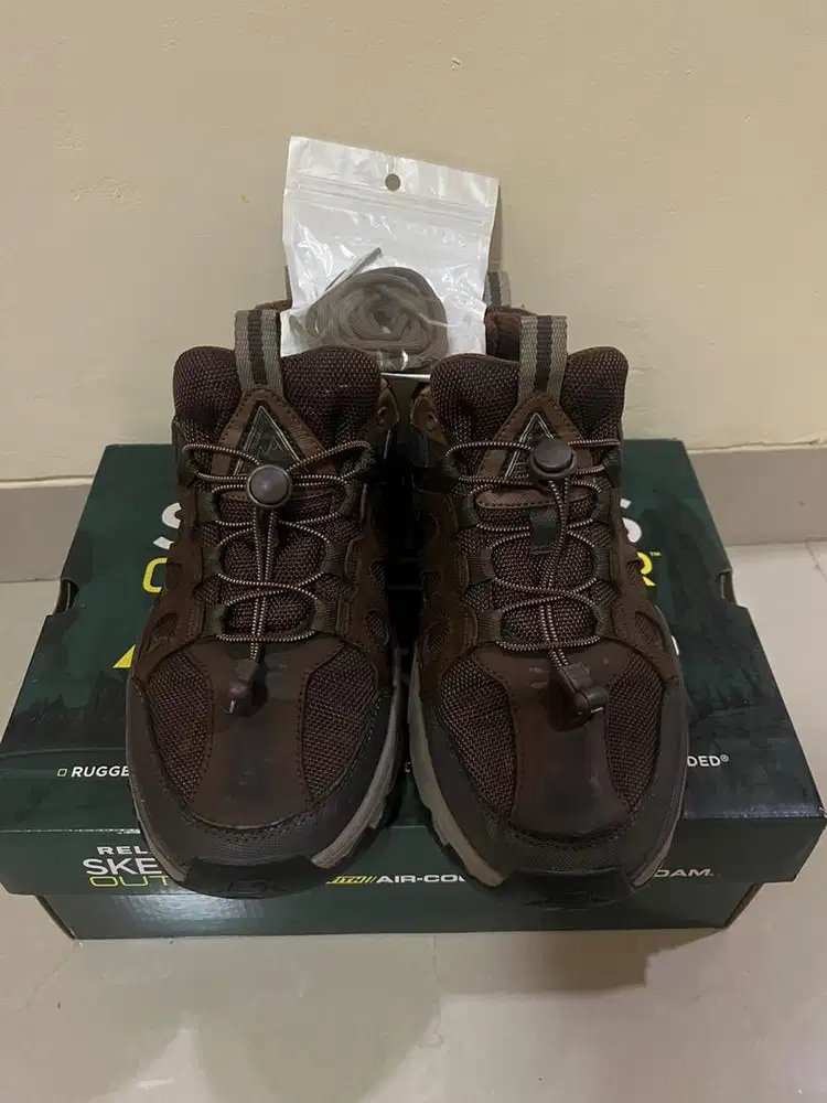 Jual Sepatu Skechers terrafoam goodyear size 41