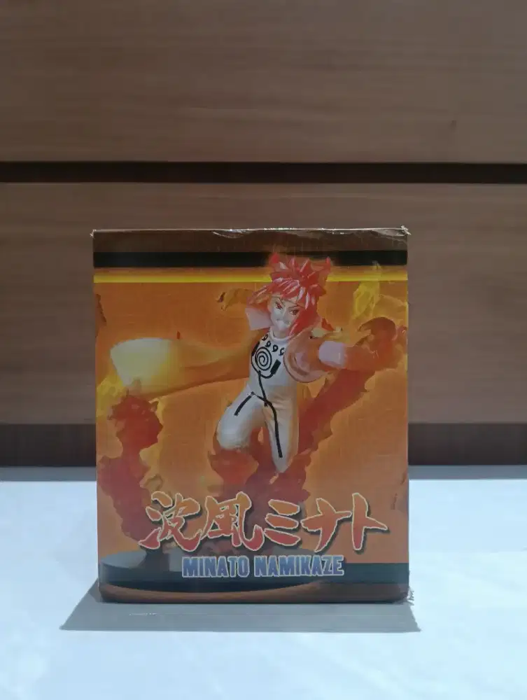 Dijual action figure naruto