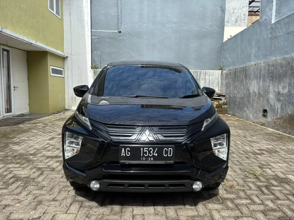 Mitsubishi Xpander Sport 2021