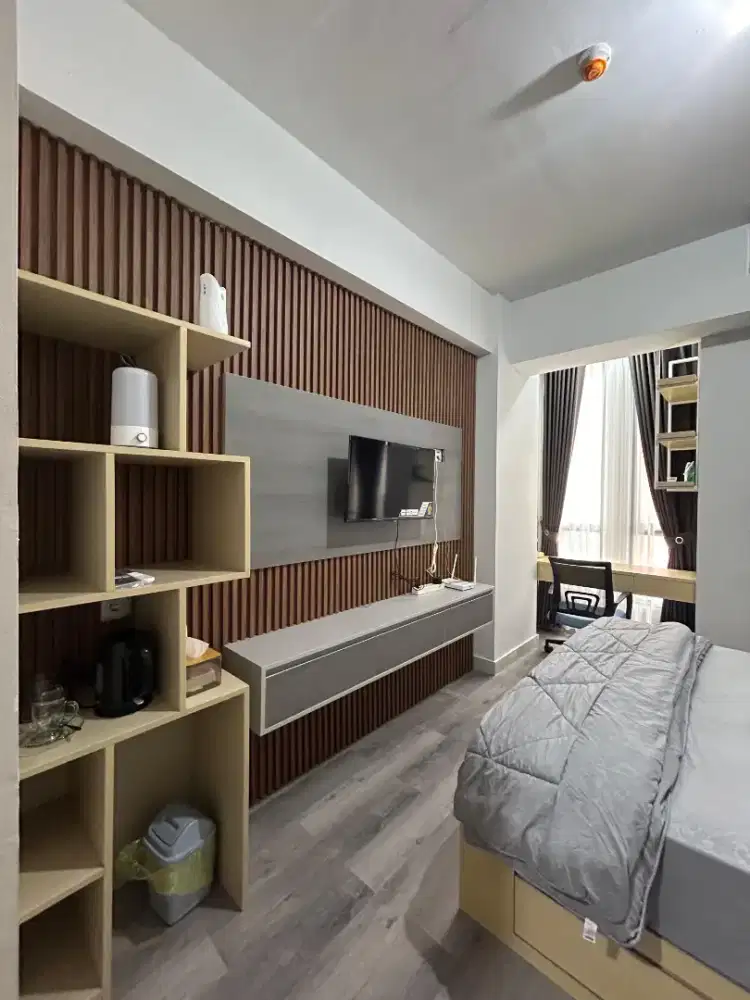 Murah dijual apartemen alton dekat ke undip tembalang