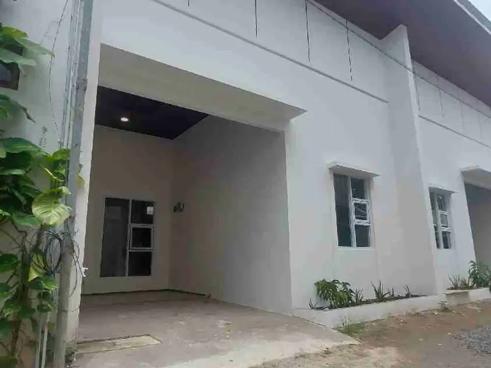 RUMAH READY HUNI – UNIT TERBATAS, KPR TANPA BANK