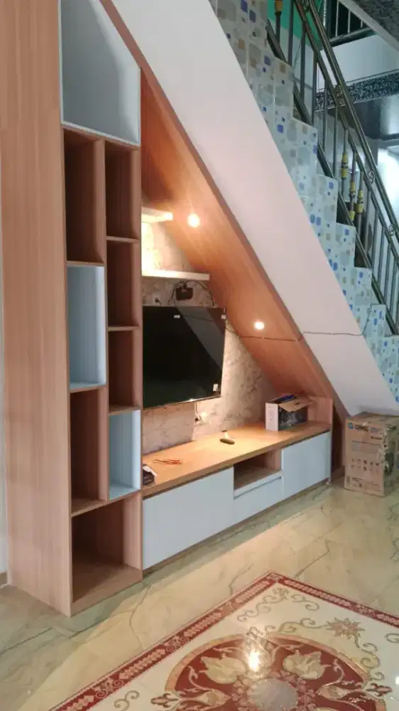 Terima custom Desain interior