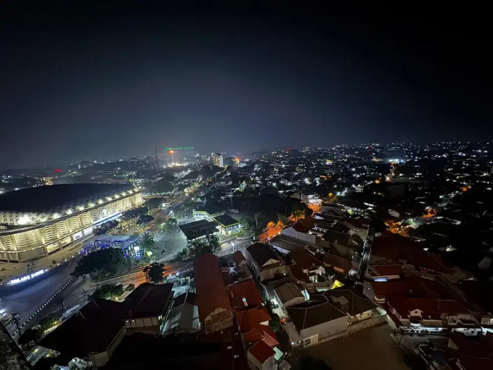 Murah jual apareme alton full furniture undip tembalang siap pakai