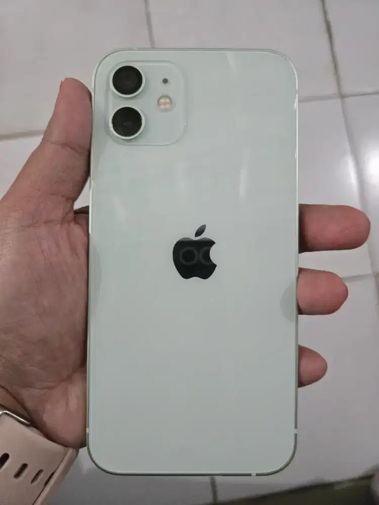 Ip 12 128gb All Operator Warna Green
