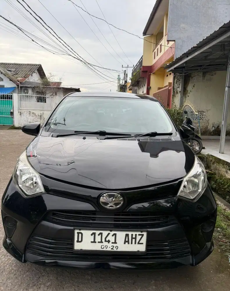 Toyota Calya 2019 Bensin