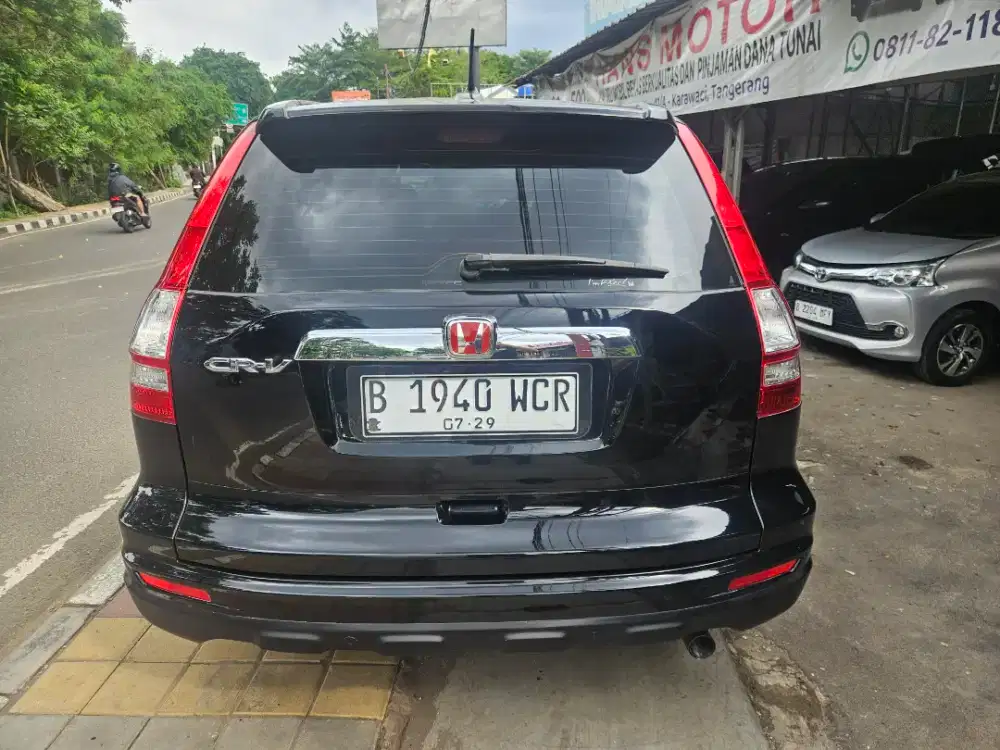 CRV 2.4 AT MATIC 2010