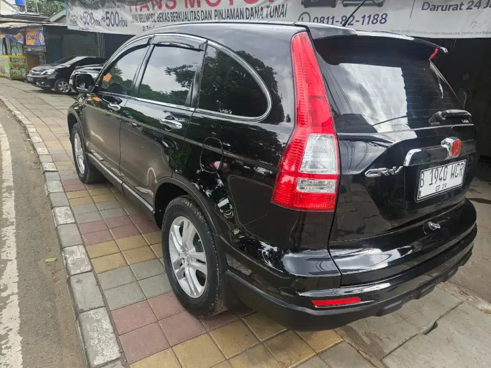 CRV 2.4 AT MATIC 2010