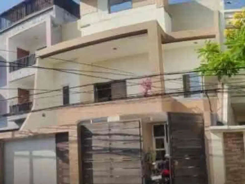 dijual rumah murah harga dibawah pasaran di jalan gunung sari dalam, kel. gunung sahari utara, kec. sawah besar, kota jakarta pusat