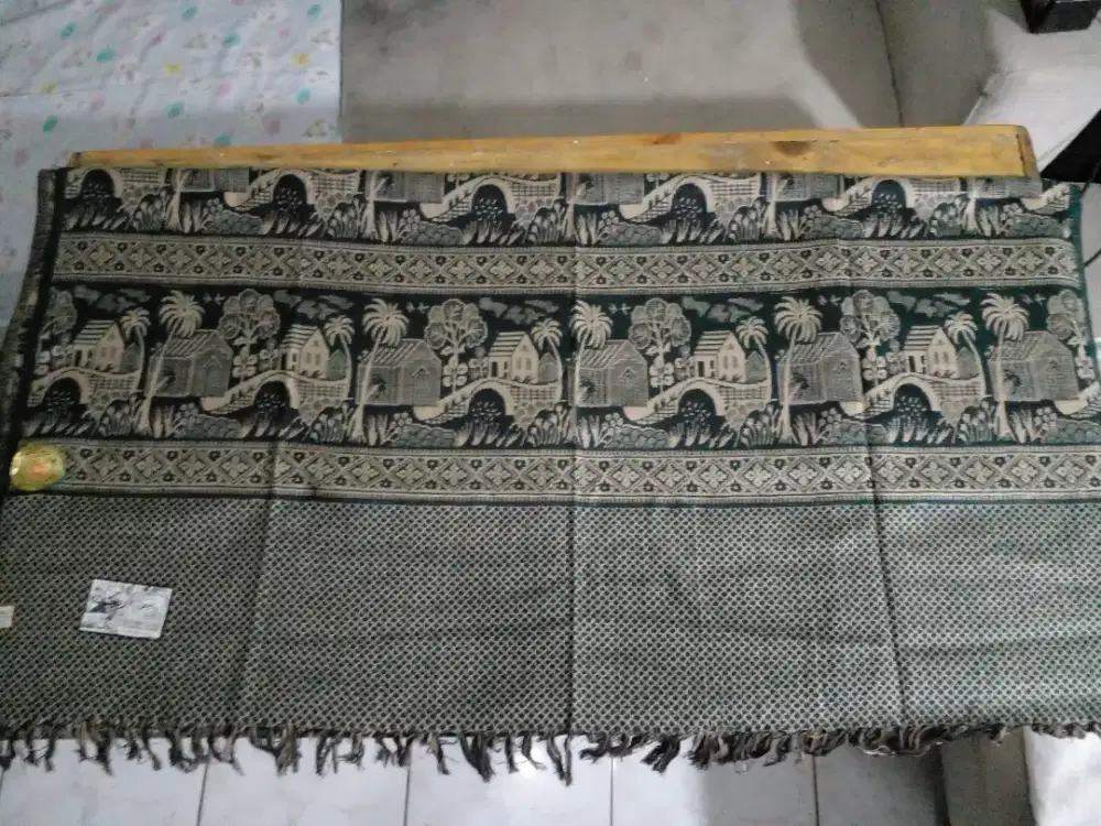 Shawl atw selendang kashmir