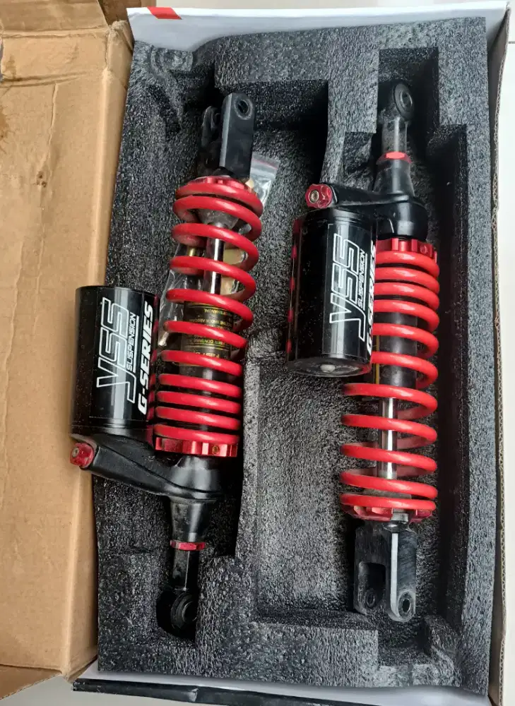 shokbreker YSS after market