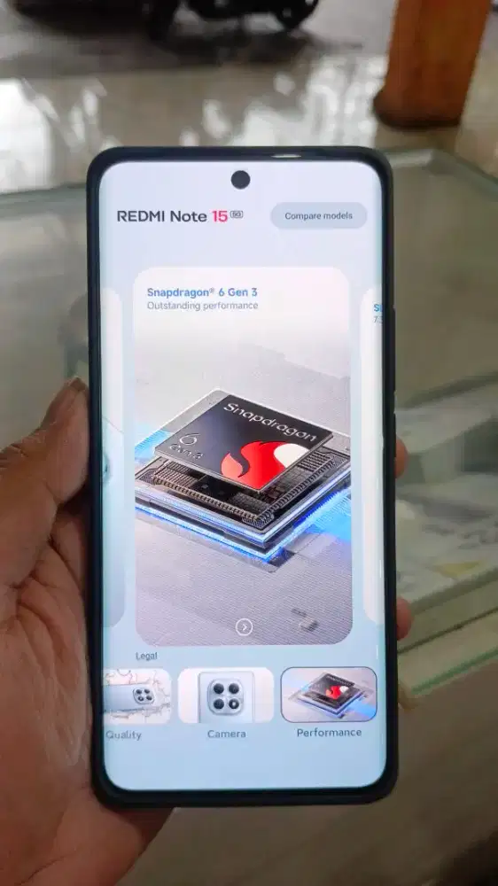 Pre Order Redmi note 15 5G Redmi Note 15 Pro 5G. Potongan 200k,