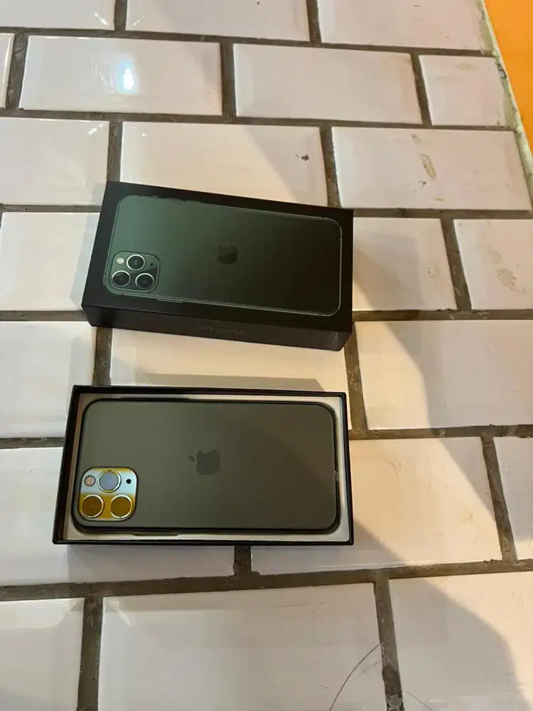 iphone 11 pro 256gb judul pasti sesuai