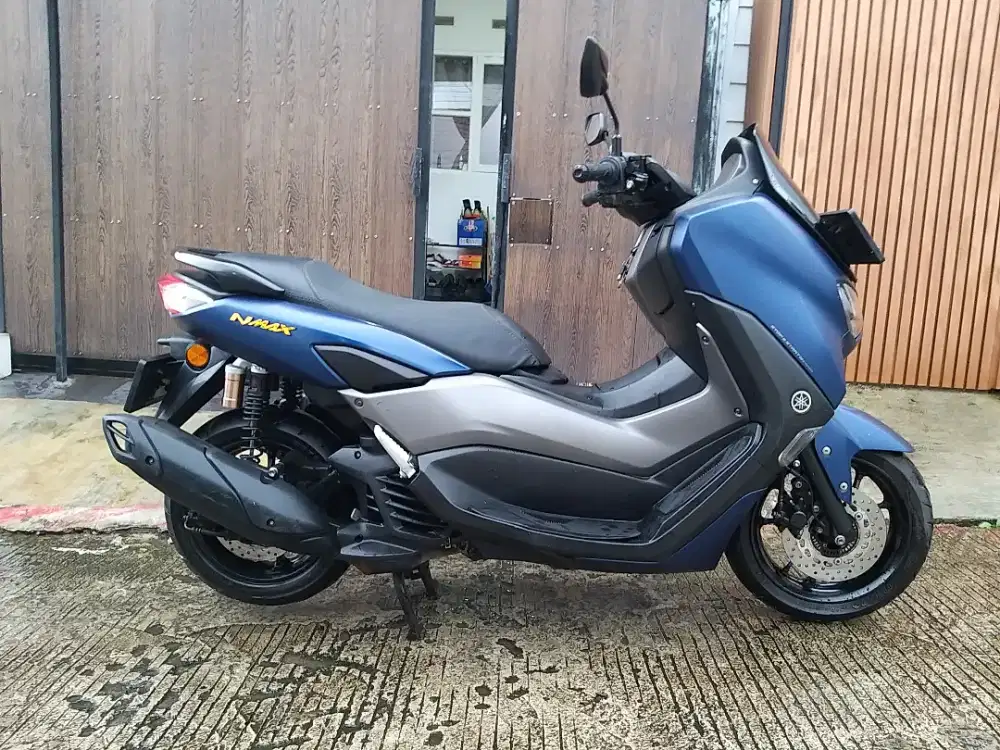 YAMAHA NEW NMAX 2022