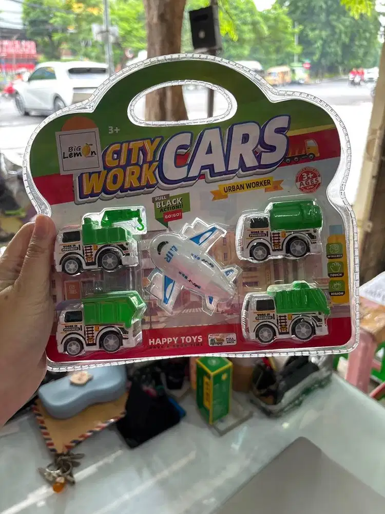 Lowongan laki serabutan