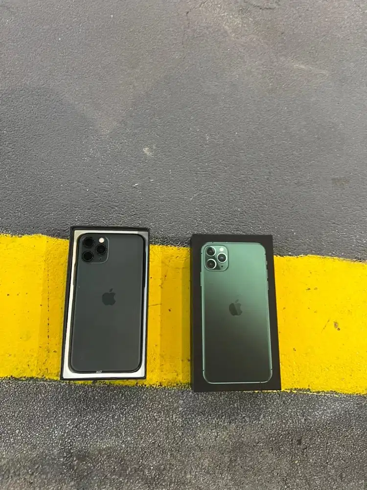 iphone 11 pro 256gb detail iklan secara baru