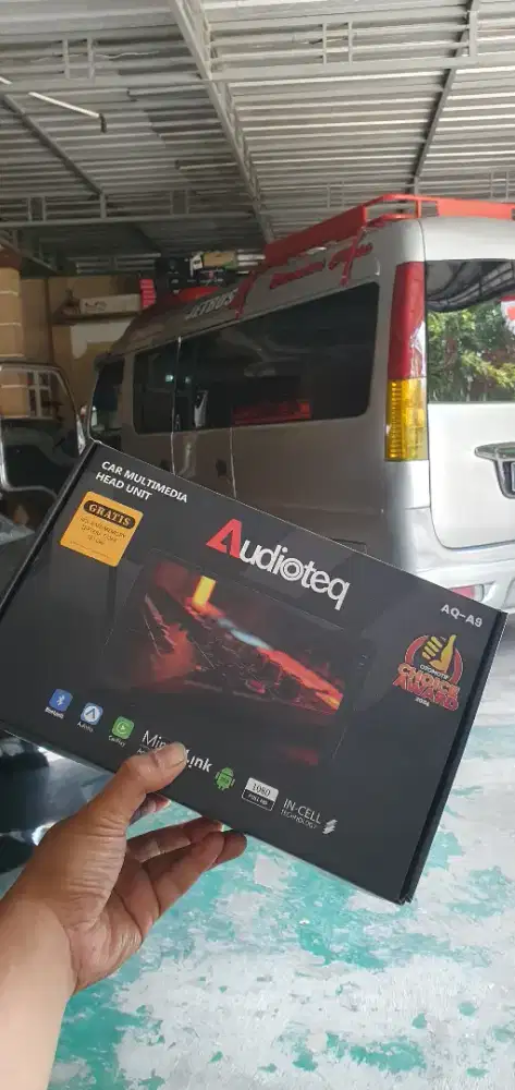 GROSIR AUDIO DAN TV MOBIL