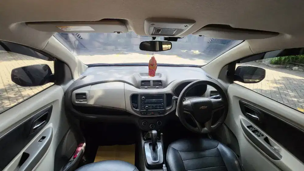 Chevrolet SPIN LTZ A/T 2013