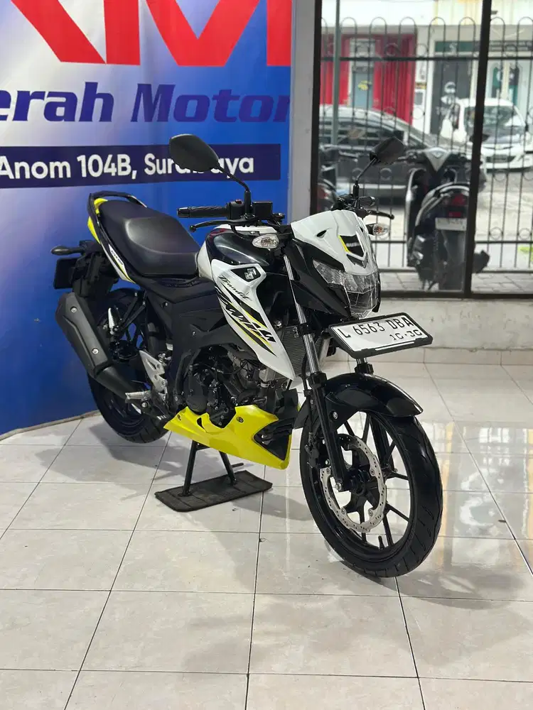 Suzuki Gsx Bandit 150cc Thn. 2019 Km 200 Anugerah Motor Pucang