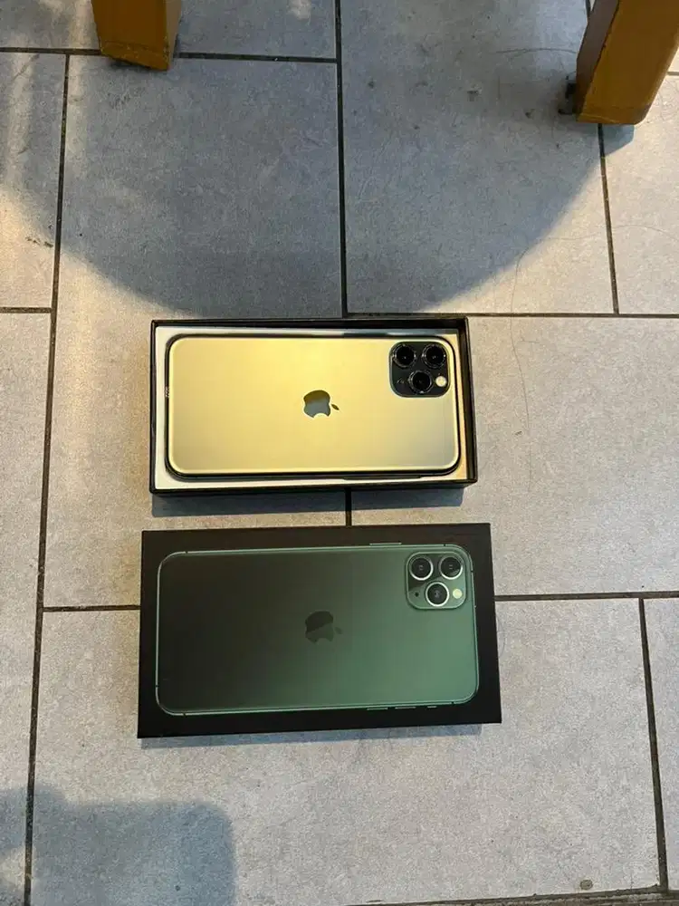 iphone 11 pro 256gb mari barang bagus