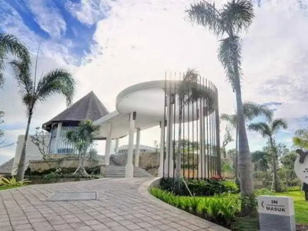 Dijual: Resort & Kompleks Vila Freehold dengan Lahan Kosong 1,25 Hektar — Bali