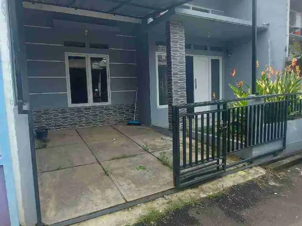 RUMAH READY DI PERUMAHAN PONDOK PETIR, BOJONGSARI